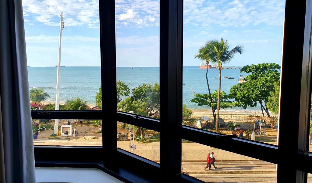  APTO LUXO EM HOTEL - BEIRA MAR FORTALEZA