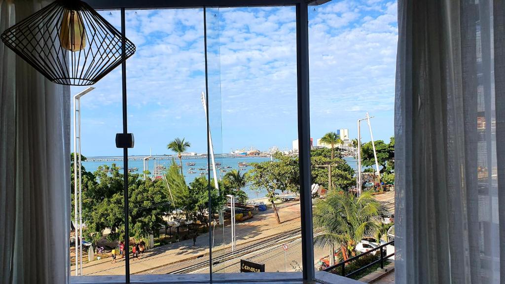  APTO LUXO EM HOTEL - BEIRA MAR FORTALEZA