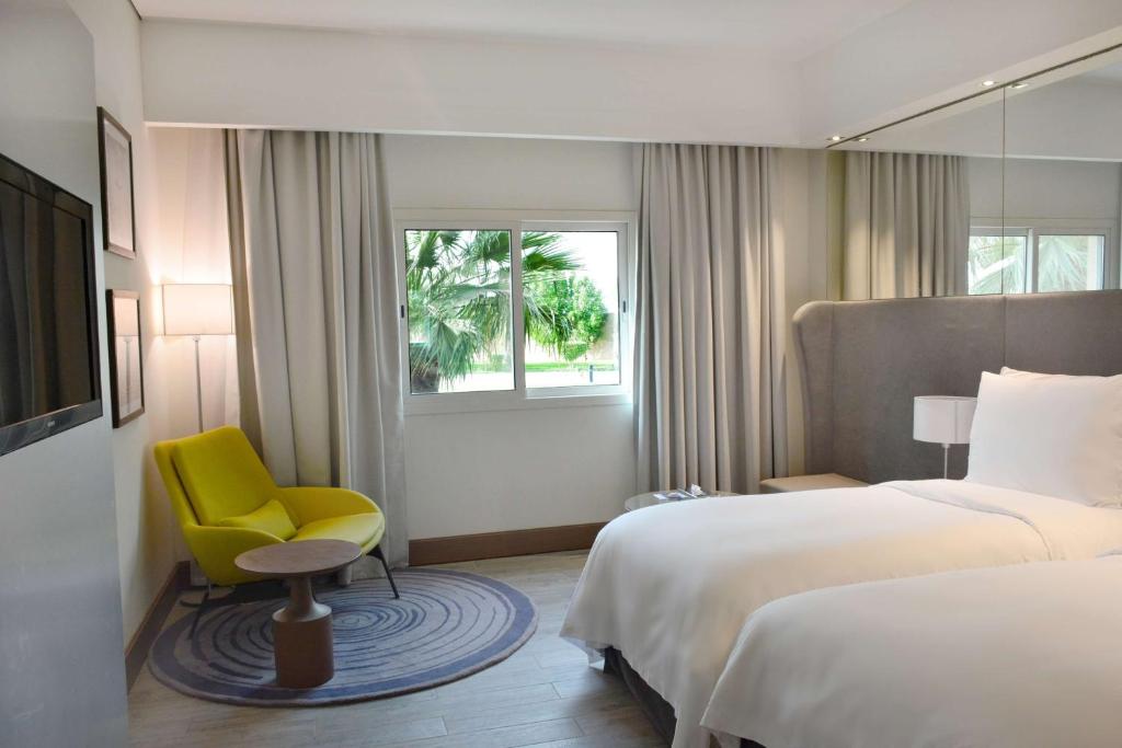 Radisson Blu Resort, Al Khobar Half Moon Bay - Habitación Estándar