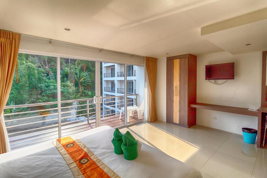 Ocean View Treasure Residence - Resim 16