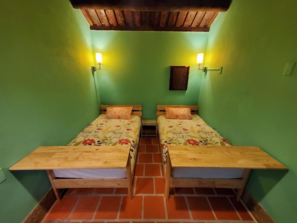 歇會兒民宿典藏館 - Double Or Twin Room