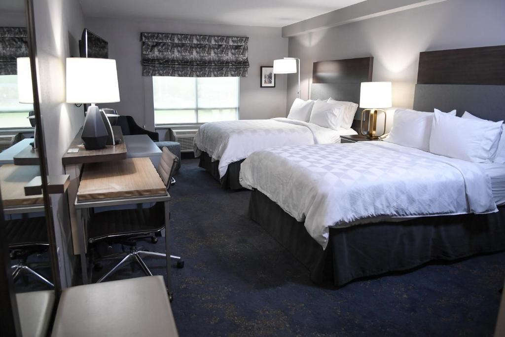 Holiday Inn Valdosta Conference Center, an IHG Hotel - Habitación Estándar Con Dos Camas Queen