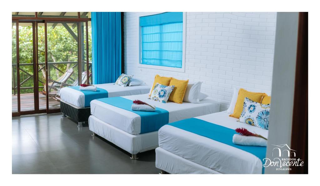 Hacienda Don Vicente Bungalows-Tarapoto