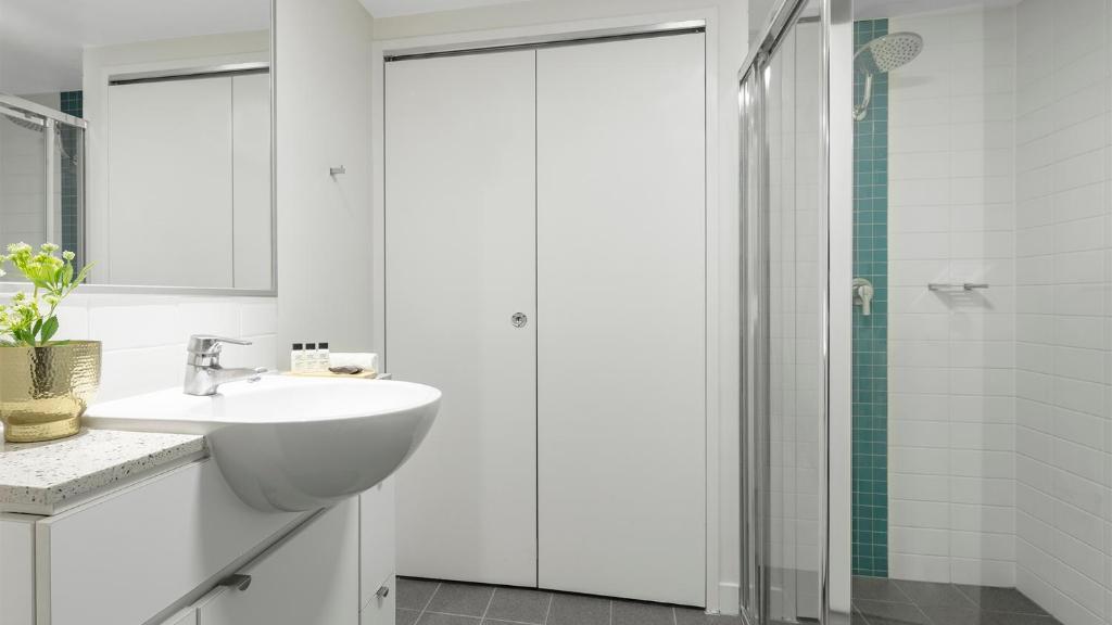 Oaks Brisbane Festival Suites - Resim 23