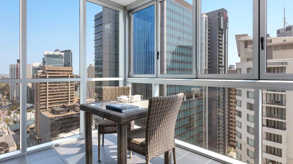 Oaks Brisbane Festival Suites - Resim 24