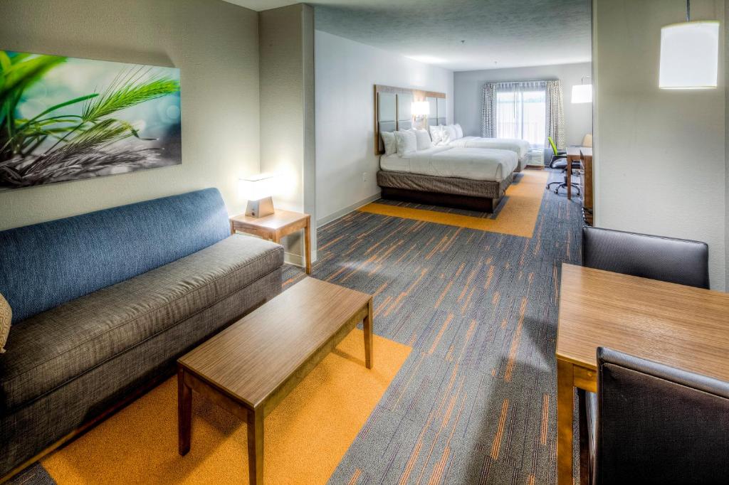Holiday Inn Express & Suites Cleveland/Westlake by IHG - Suite Queen Avec 2 Lits Queen-Size