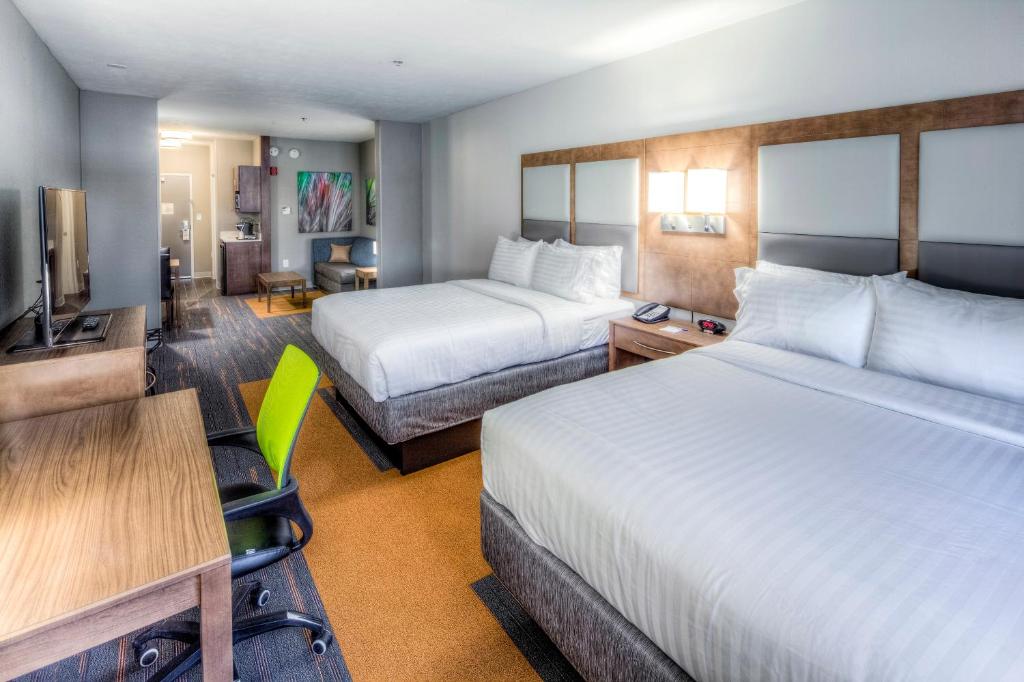 Holiday Inn Express & Suites Cleveland/Westlake by IHG - Suite - Per Ospiti Ipoudenti/Non Fumatori