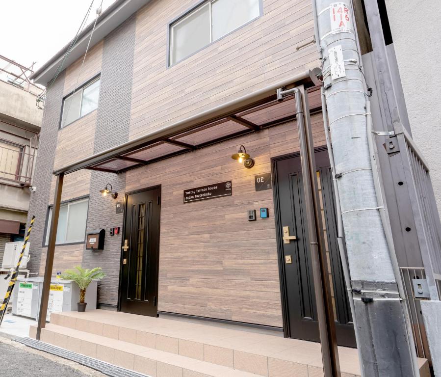 大阪的住宿－nestay terrace house osaka tsutenkaku，相簿中的一張相片