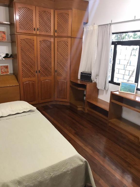  A Casa da Baixada