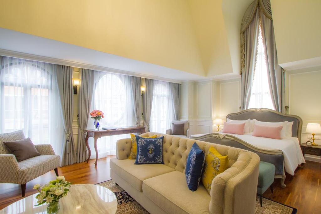 Daraya Boutique Hotel - Resim 16