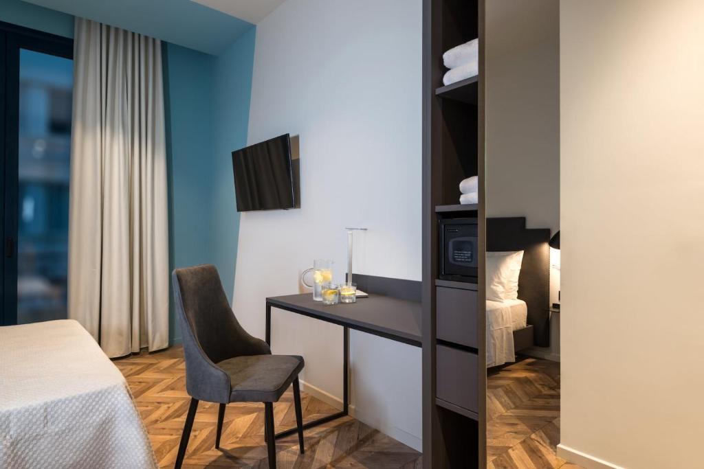 Athens One Smart Hotel - Resim 4