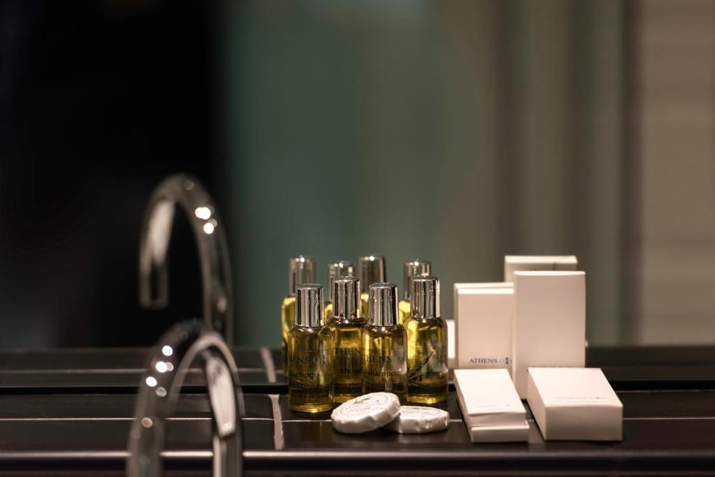 Athens One Smart Hotel - Resim 22