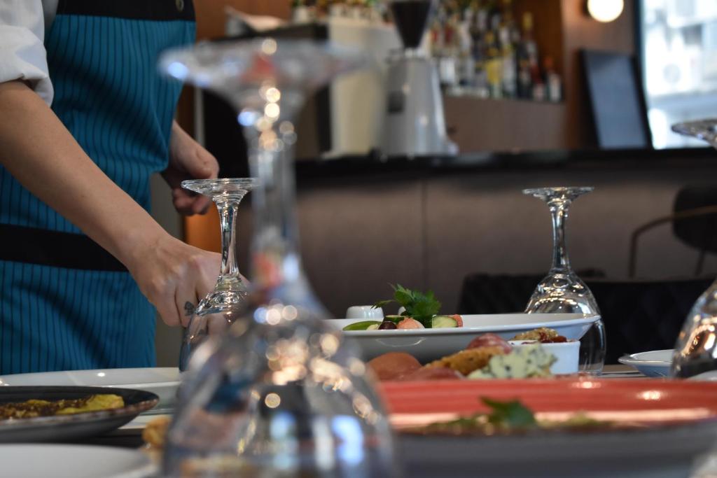 Athens One Smart Hotel - Resim 34