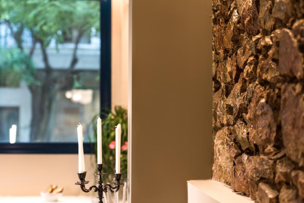 Athens One Smart Hotel - Resim 40