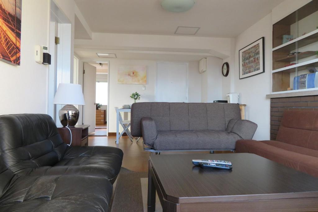 Sea View Court Kobe - 