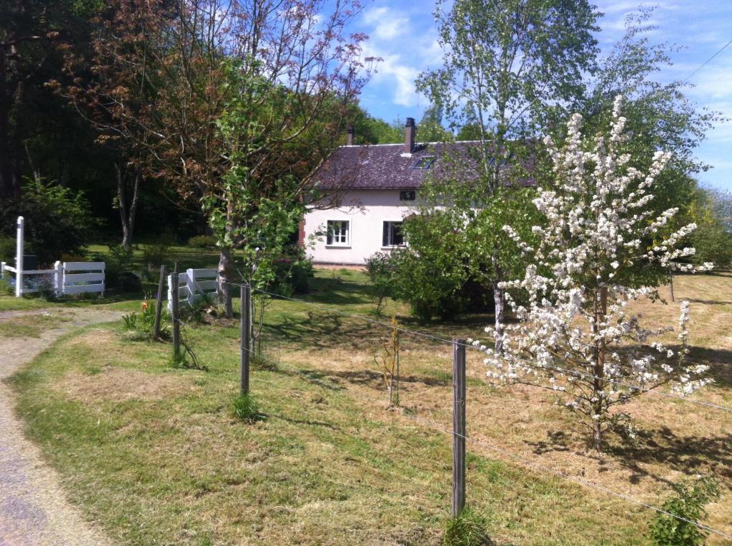 La grange - Double Room With Garden View