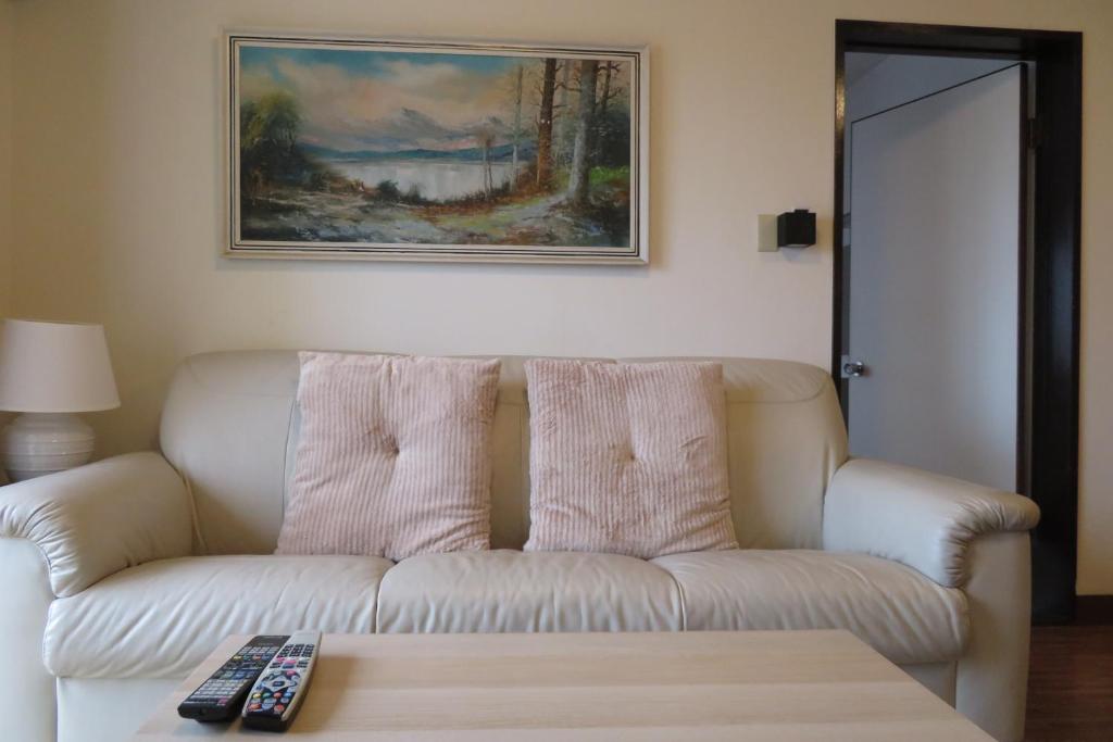 Sea View Court Kobe - 