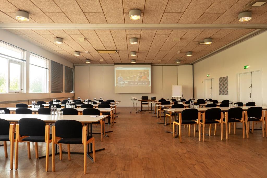 Konferenční prostory v ubytování Hotel Pejsegaarden