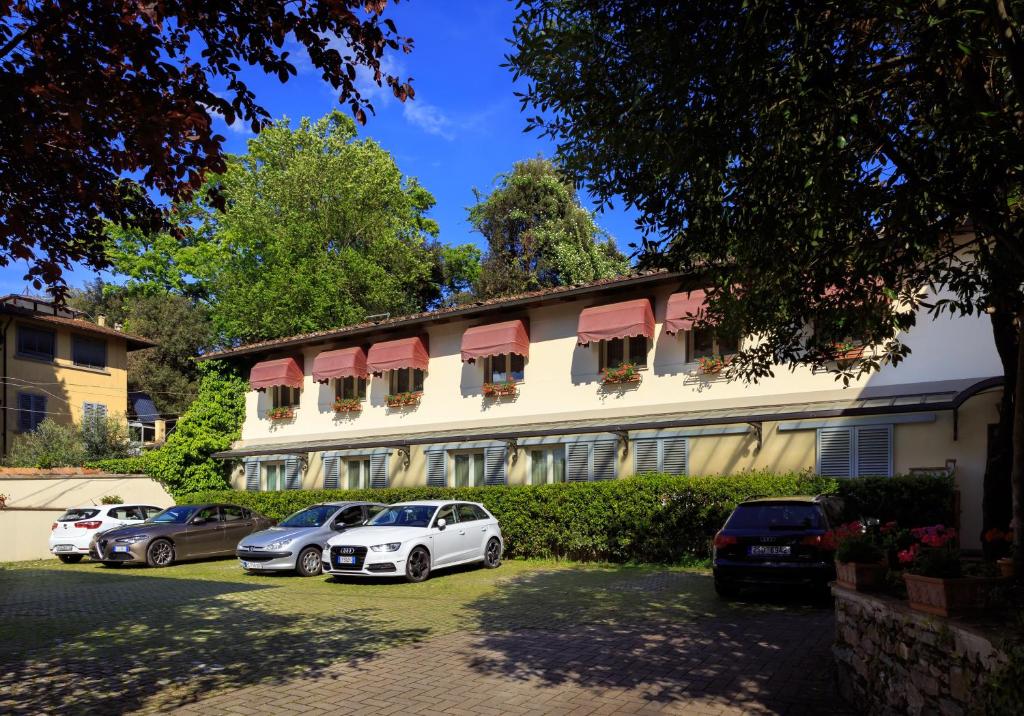 Hotel Villa Carlotta - Resim 43