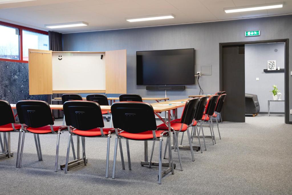Konferenční prostory v ubytování Hotell Vesterhavet
