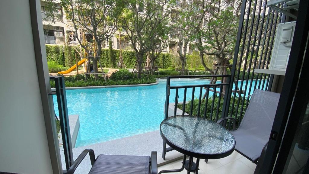La Casita pool access condo HuaHin - Resim 42