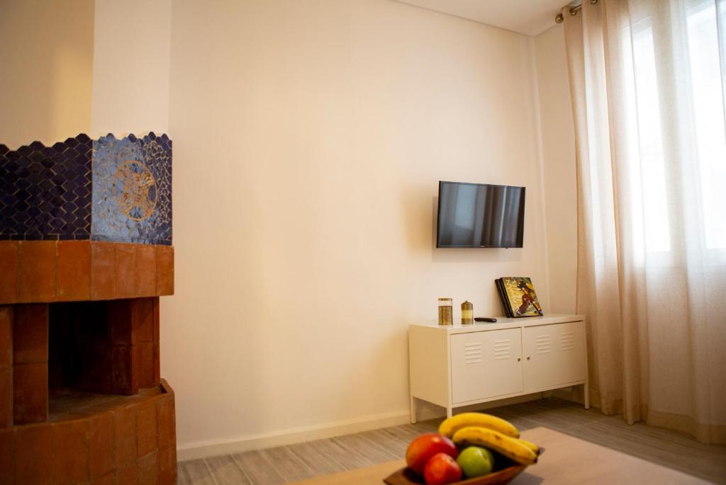 Appartements Rabat Balima Harcourt - Junior Suite
