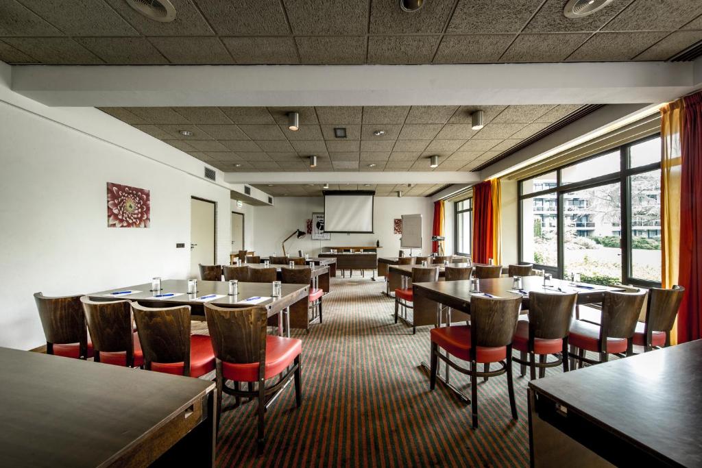 Restaurace v ubytování Fletcher Hotel-Restaurant Frerikshof