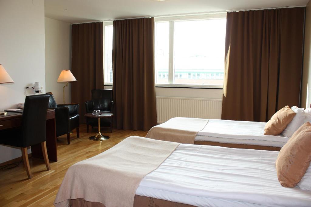 First Hotel Jörgen Kock - Resim 32