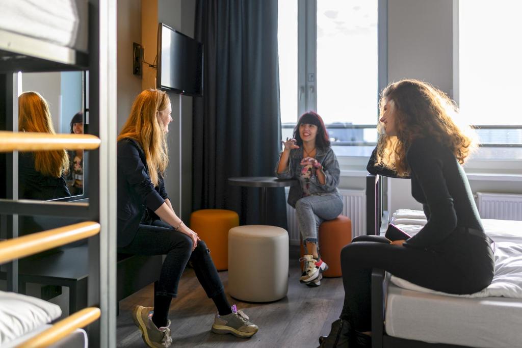 a&o Warszawa Wola - Resim 9