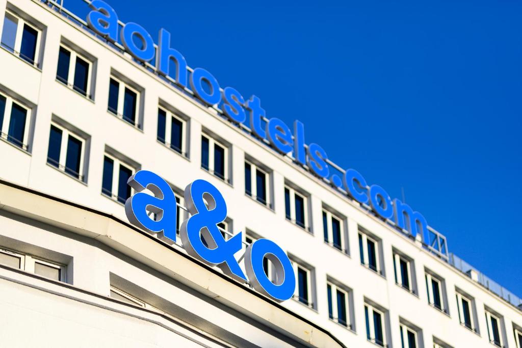 a&o Warszawa Wola - Resim 16