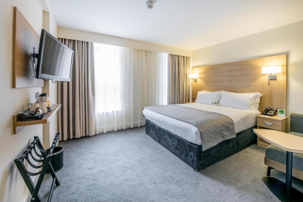 Holiday Inn London Kensington High St., an IHG Hotel - 