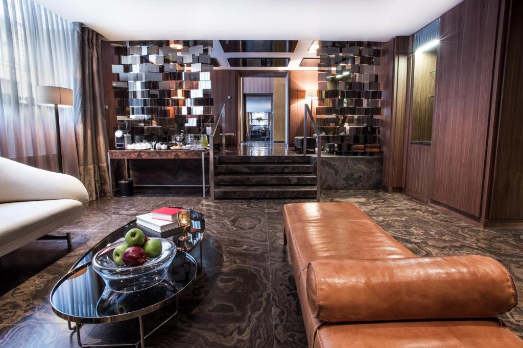 The Emblem Prague Hotel - Preferred Hotels & Resorts - Resim 26