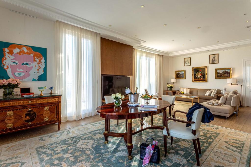 Palazzo Parigi Hotel & Grand Spa - LHW - Resim 25