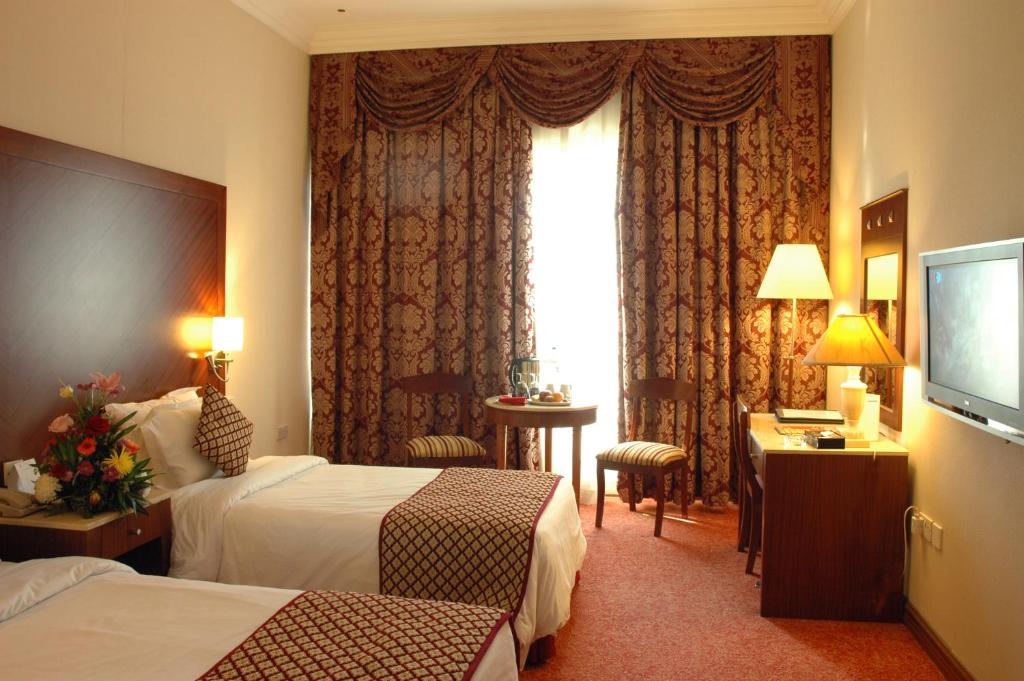 
Deluxe Room
