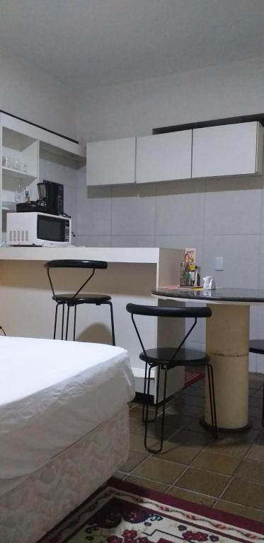  Flat com vista pro mar em Fortaleza