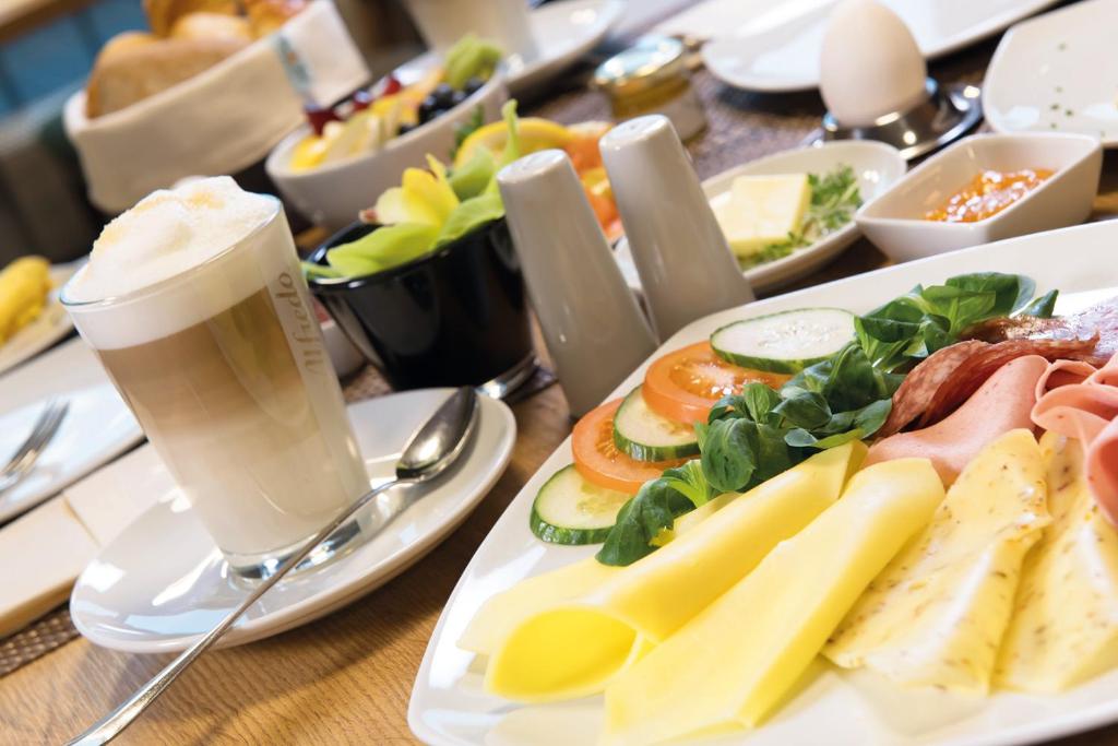 centrovital Hotel Berlin - Resim 14