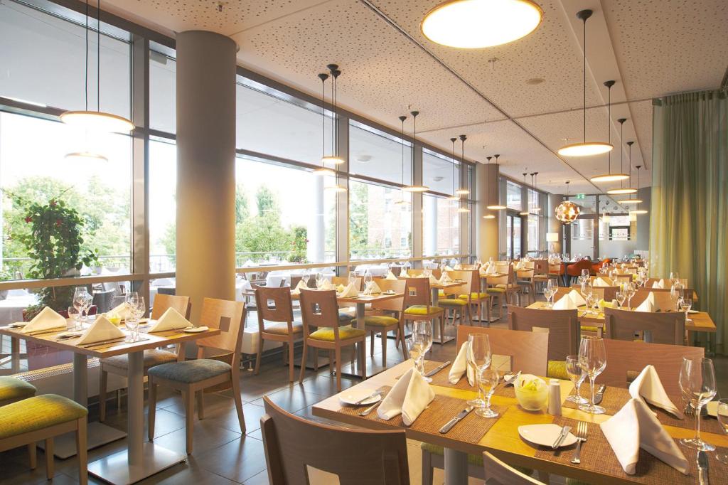 Restaurace v ubytování centrovital Hotel Berlin
