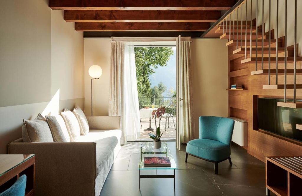 Hotel Belvedere - 2 Story Suite