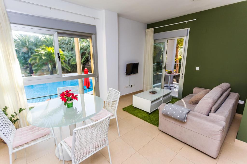 Apartamentos El Palmeral de Madaria, Alicante – Precios ...