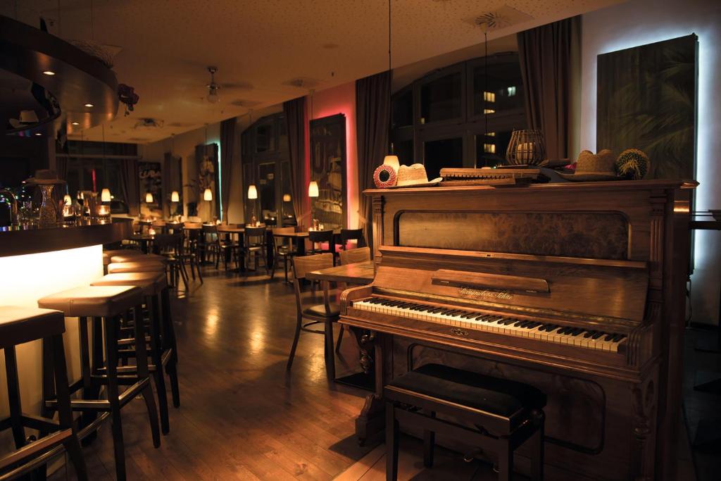 Restaurace v ubytování centrovital Hotel Berlin
