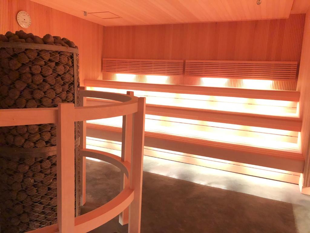 Fotografie z fotogalerie ubytování Capsule Inn Osaka (Male Only) v Osace