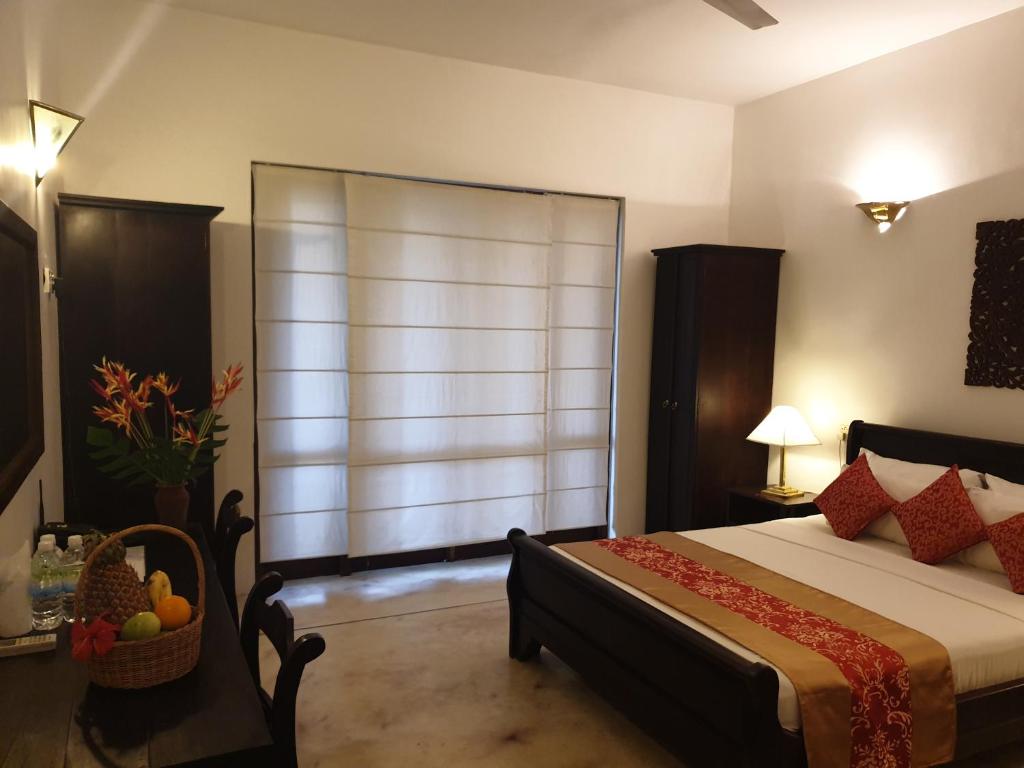 Nooit Gedacht Heritage Hotel (Original Dutch Governors House) - 9