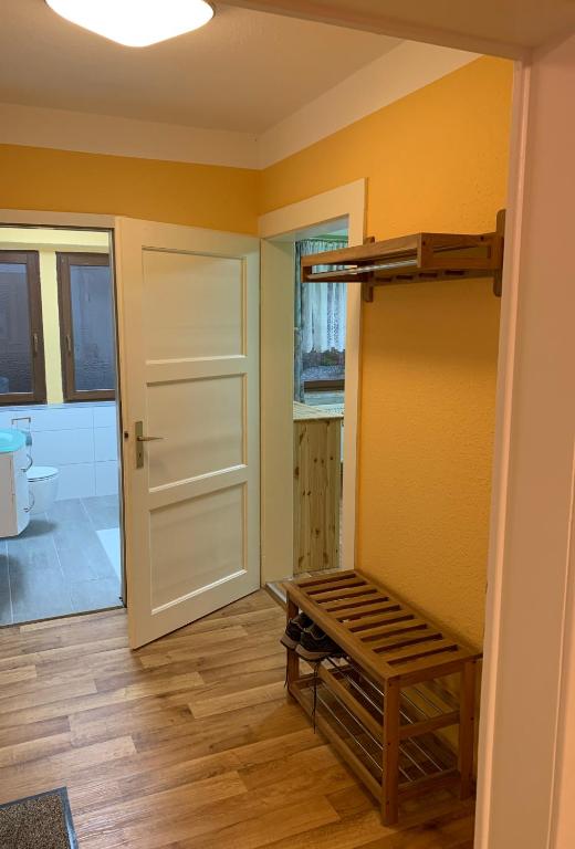 FeWo direkt am Loipeneinstieg, Lademöglichkeit E-Auto! - Apartamento De Una Habitación