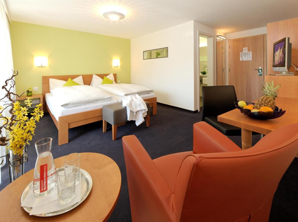 Hotel Kristall-Saphir Superior - Camera Doppia Deluxe