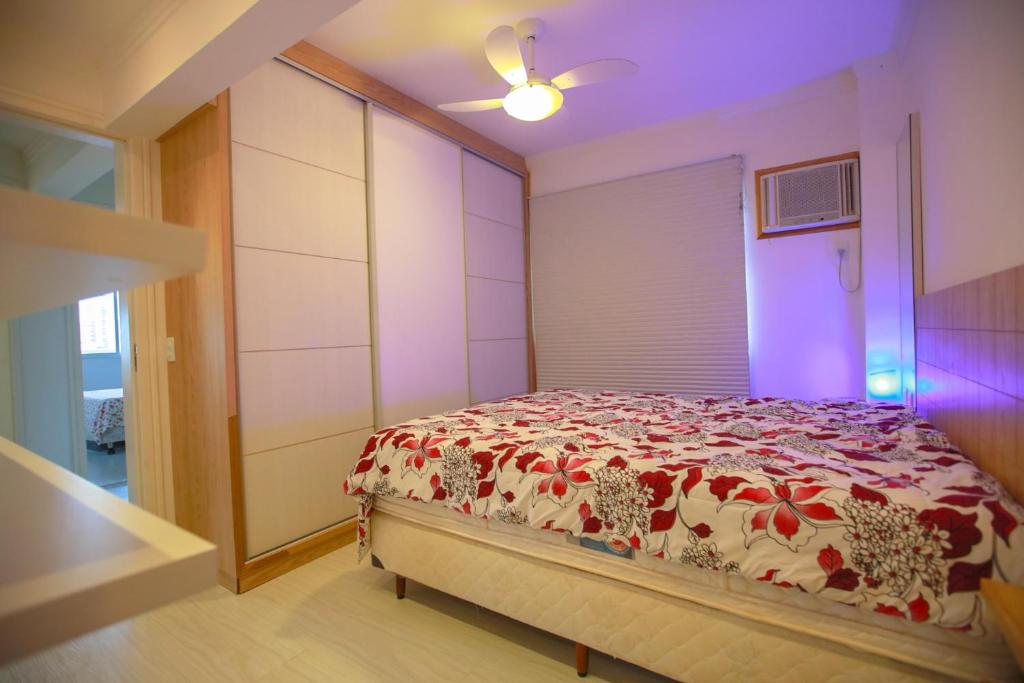  Family Confortable AP 3 vagas de garagem BC centro