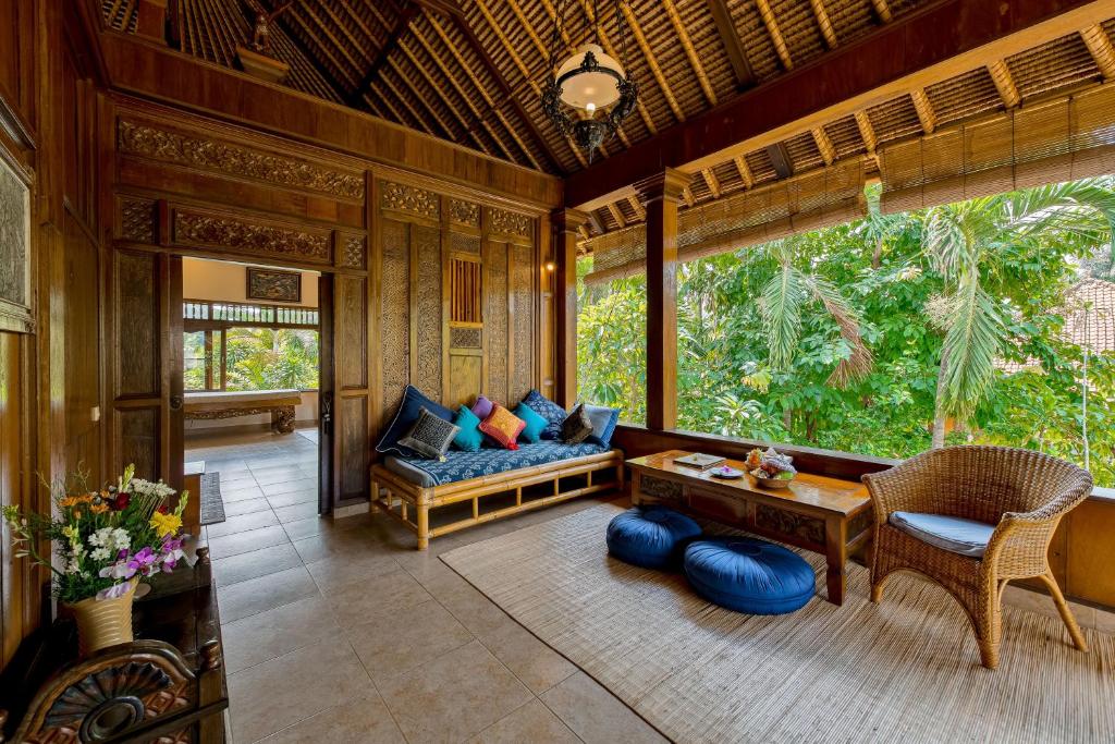 Kebun Indah Ubud - 1