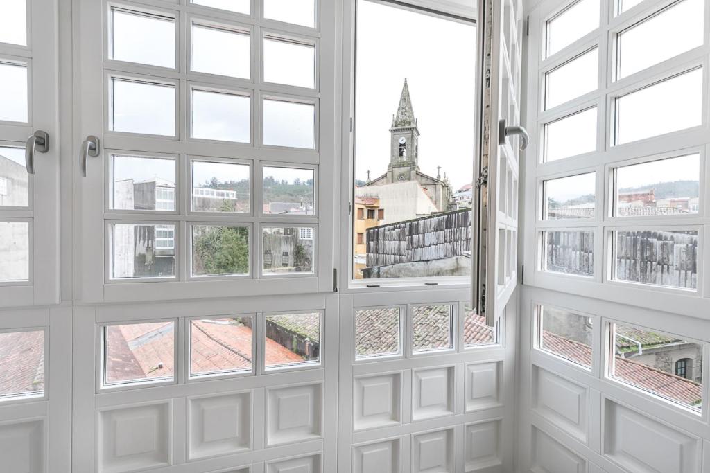 Fotografie z fotogalerie ubytování A Casa do Latoneiro v destinaci Caldas de Reis
