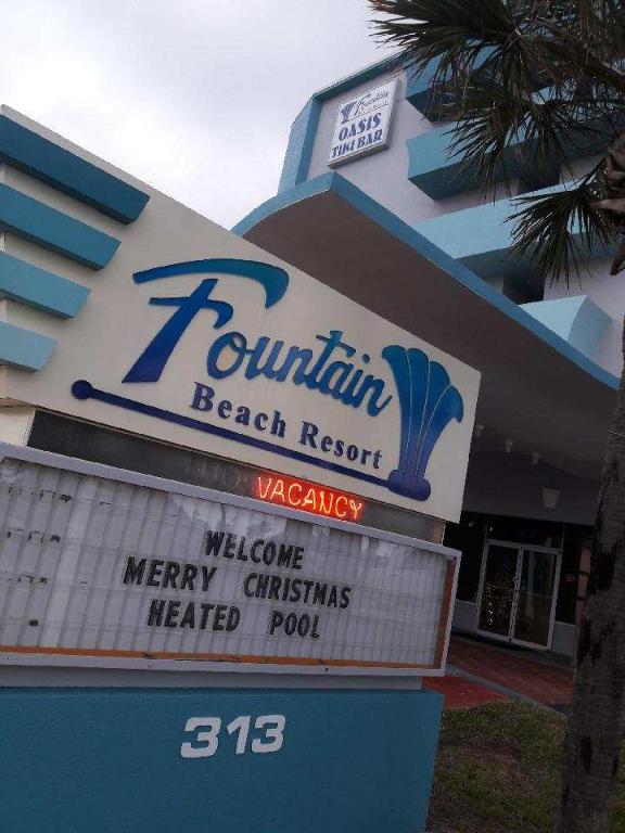 Fountain Beach Resort - Daytona Beach photo