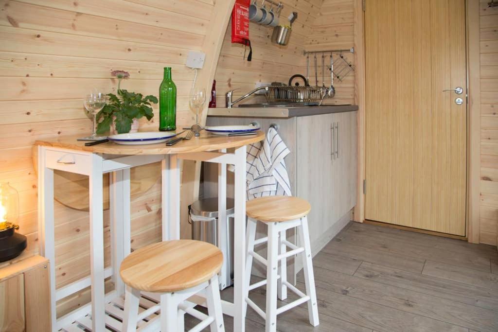 Isla Pod, Kilry eco pods 3