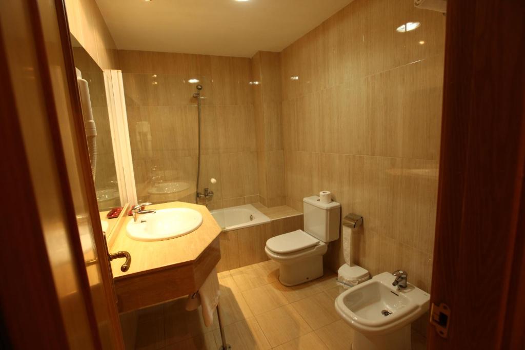 Hotel Anabel Baza - Double Room With Extra Bed
